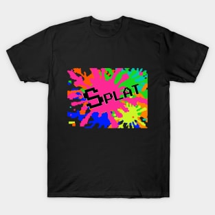 Splat #1 T-Shirt